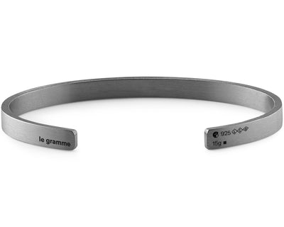 bracelet-ruban-argent-noir-925-15g-bijoux-pour-homme